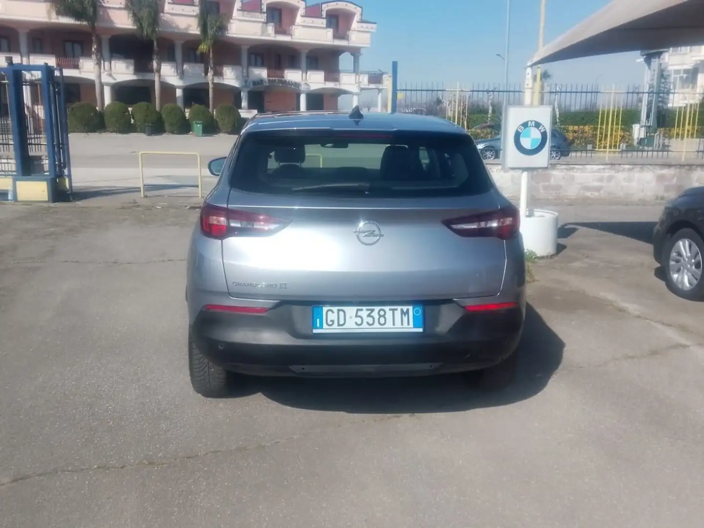 Opel Grandland X 1.5 ecotec Business s&s 130cv at8 - 2