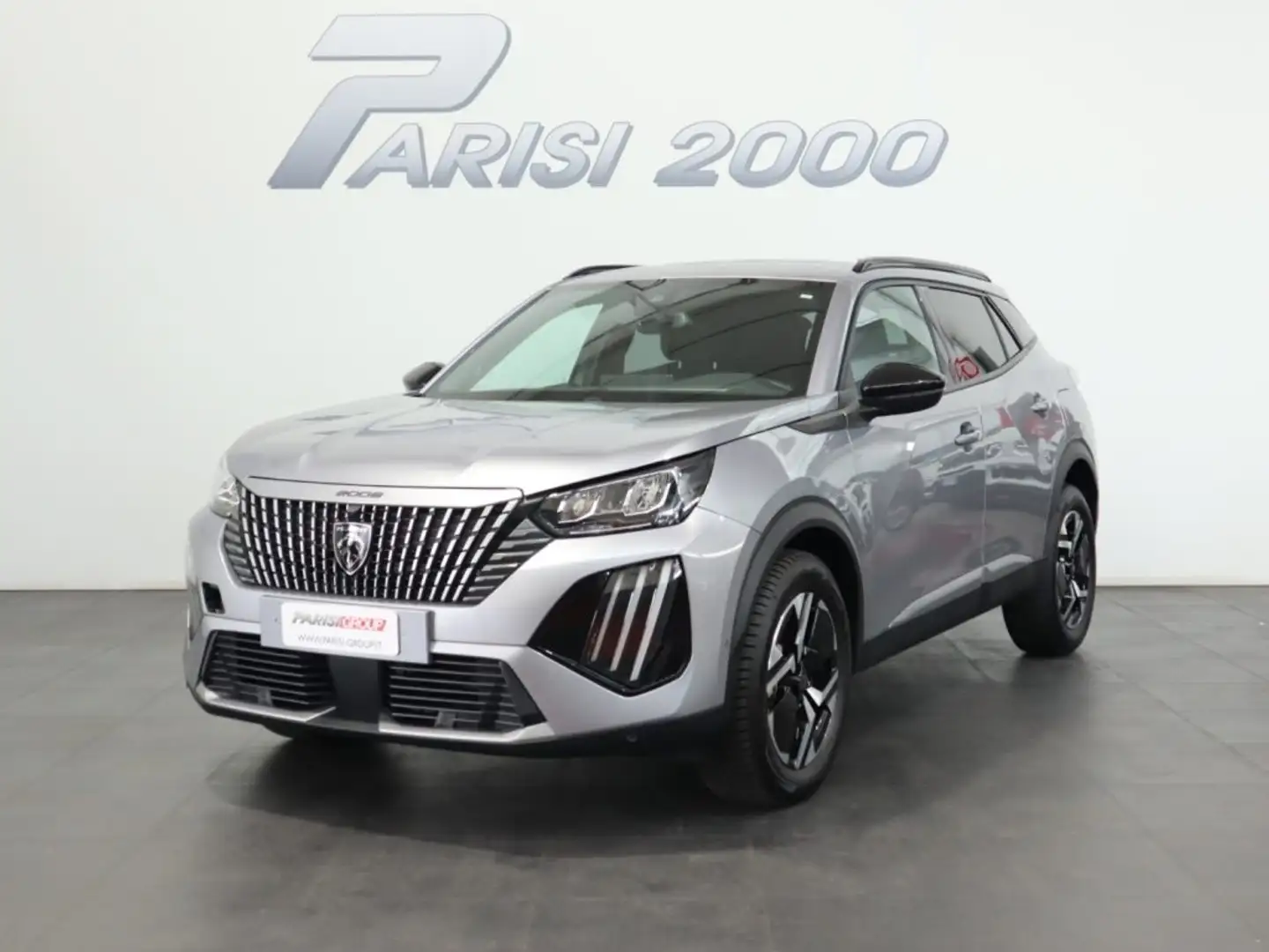 Peugeot 2008 Allure PureTech 100CV S&S *PROMO PARISI GROUP* Argento - 1