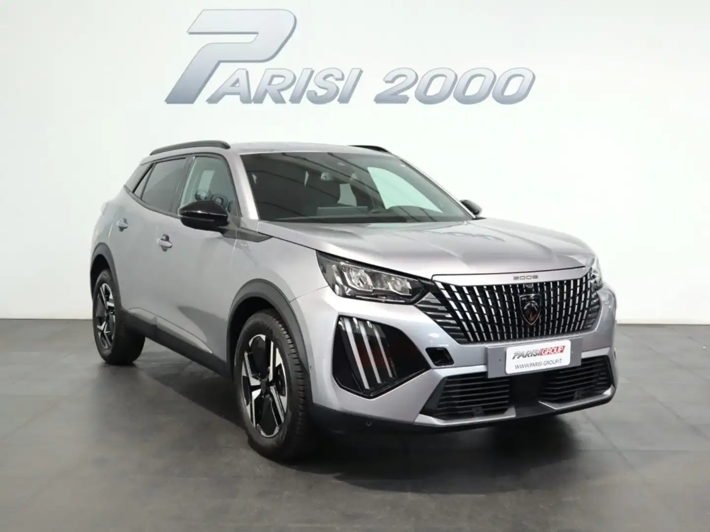 Peugeot 2008 Allure PureTech 100CV S&S *PROMO PARISI GROUP* Argento - 2