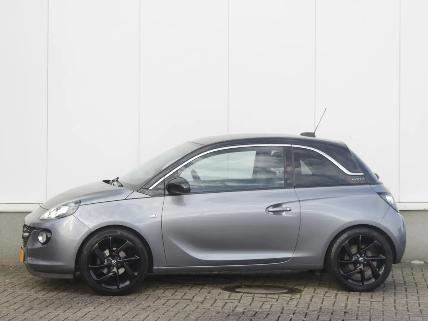 Opel Adam 1.4 Slam | Clima | Lm-Velgen Grijs - 2