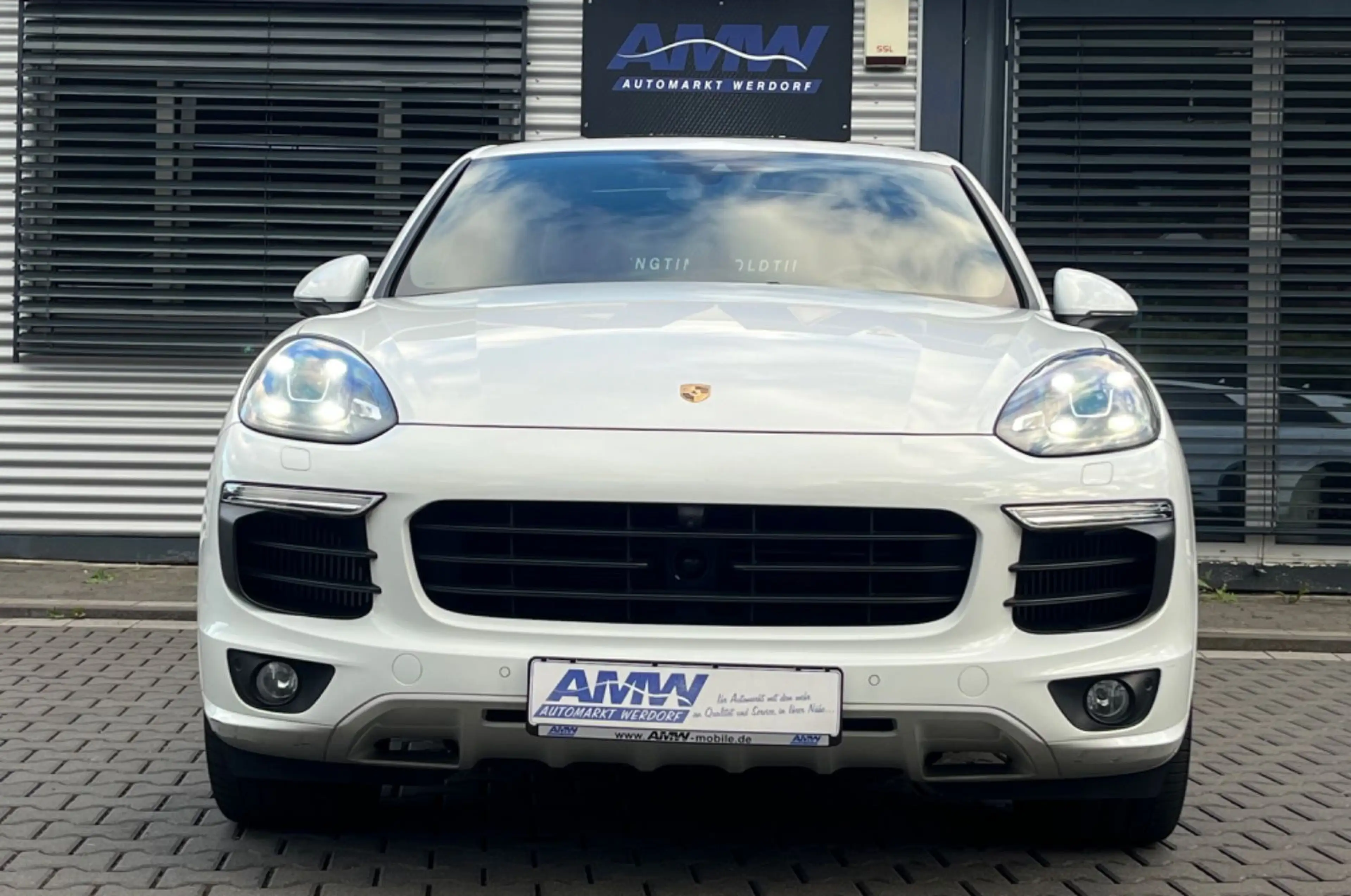 Porsche Cayenne S 4.2 Sport-Design*PANO*AHK*LED*BURMESTE — photo 5