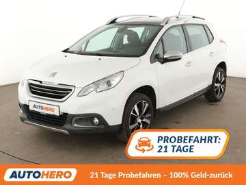1.2 PureTech Allure Aut*NAVI*TEMPO*PDC*SHZ*