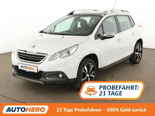 Peugeot 2008 1.2 PureTech Allure Aut*NAVI*TEMPO*PDC*SHZ*