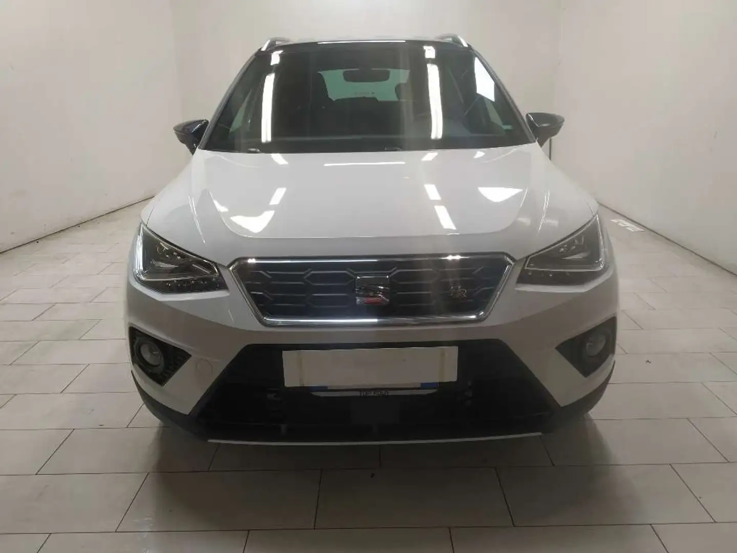 SEAT Arona Arona 1.0 ecotsi FR 115cv my18 SI NEOPATENTATI Bianco - 2