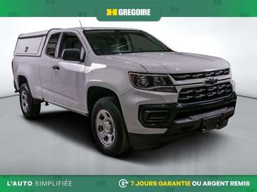 2WD Work Truck AUTO A/C CAM RECUL BLUETOOTH