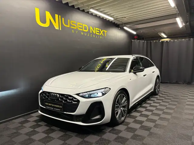 Audi A5 AVANT 2.0 TDI 204CV S-line Edition