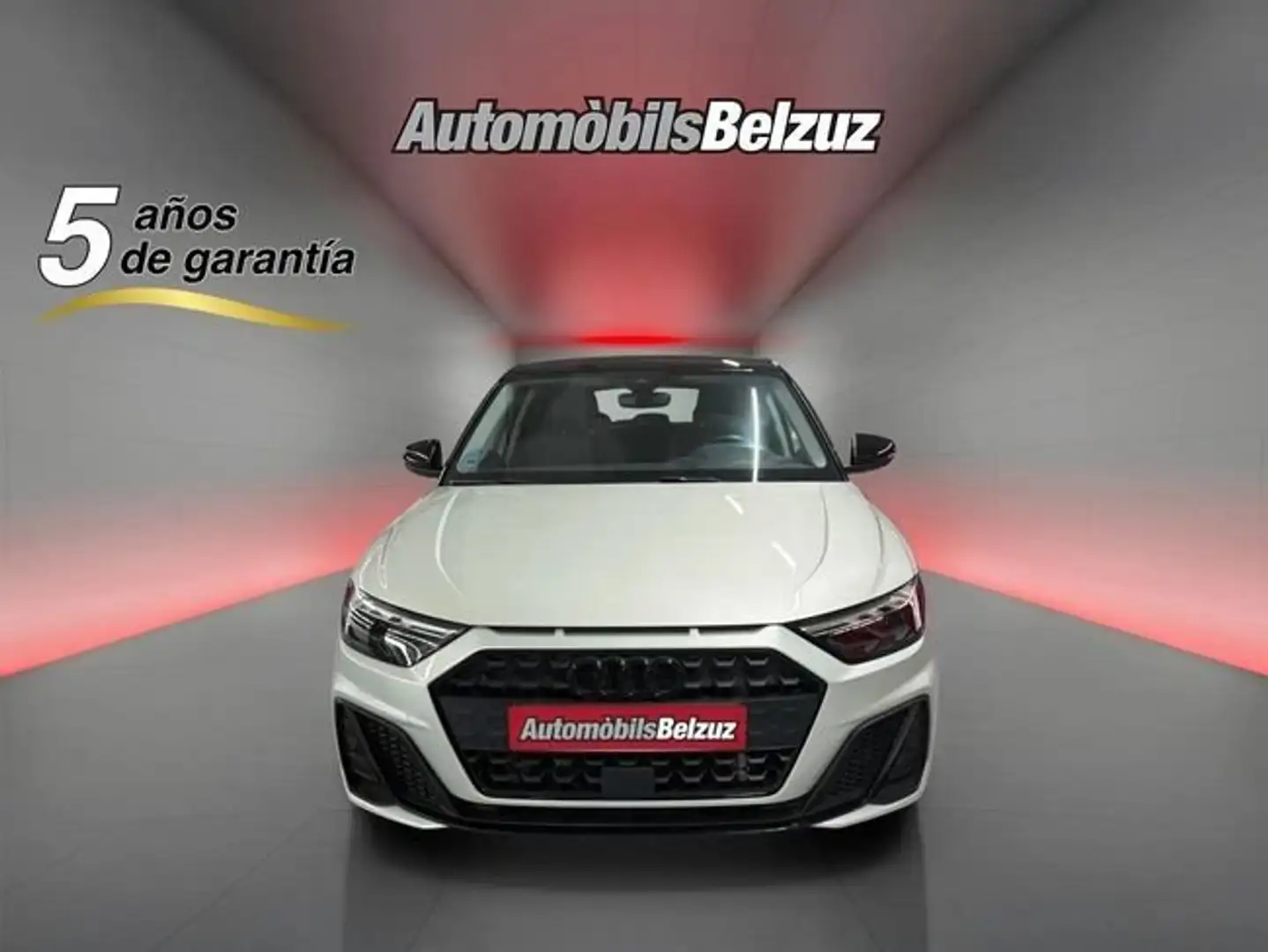 Audi A1 Sportback 25 TFSI Adrenalin Verde - 2