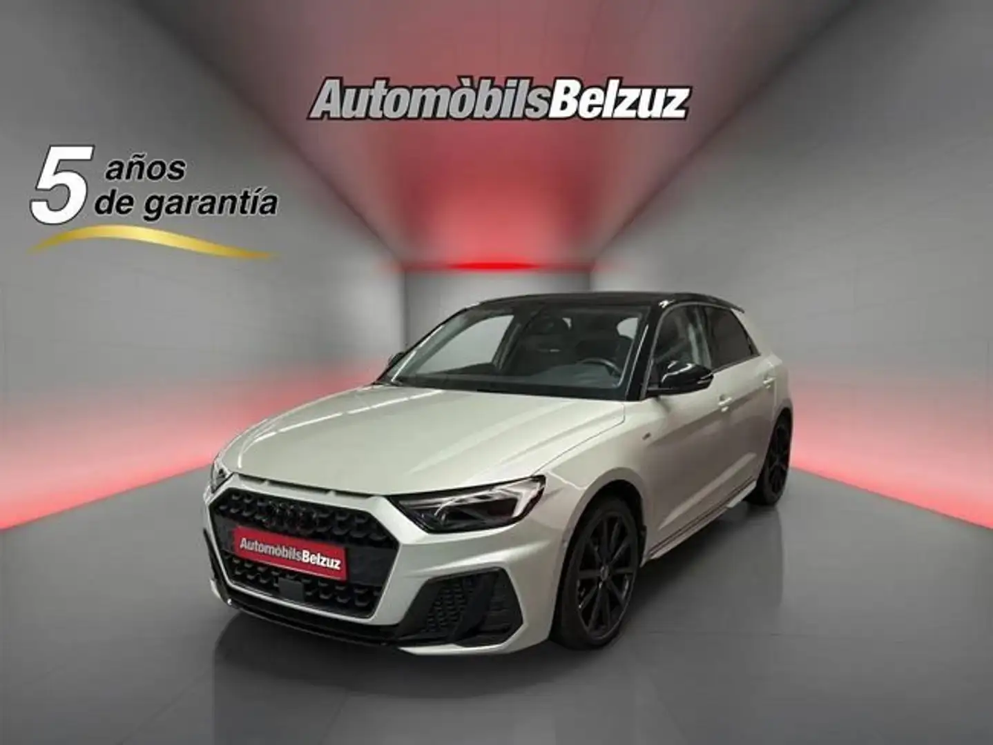 Audi A1 Sportback 25 TFSI Adrenalin Verde - 1