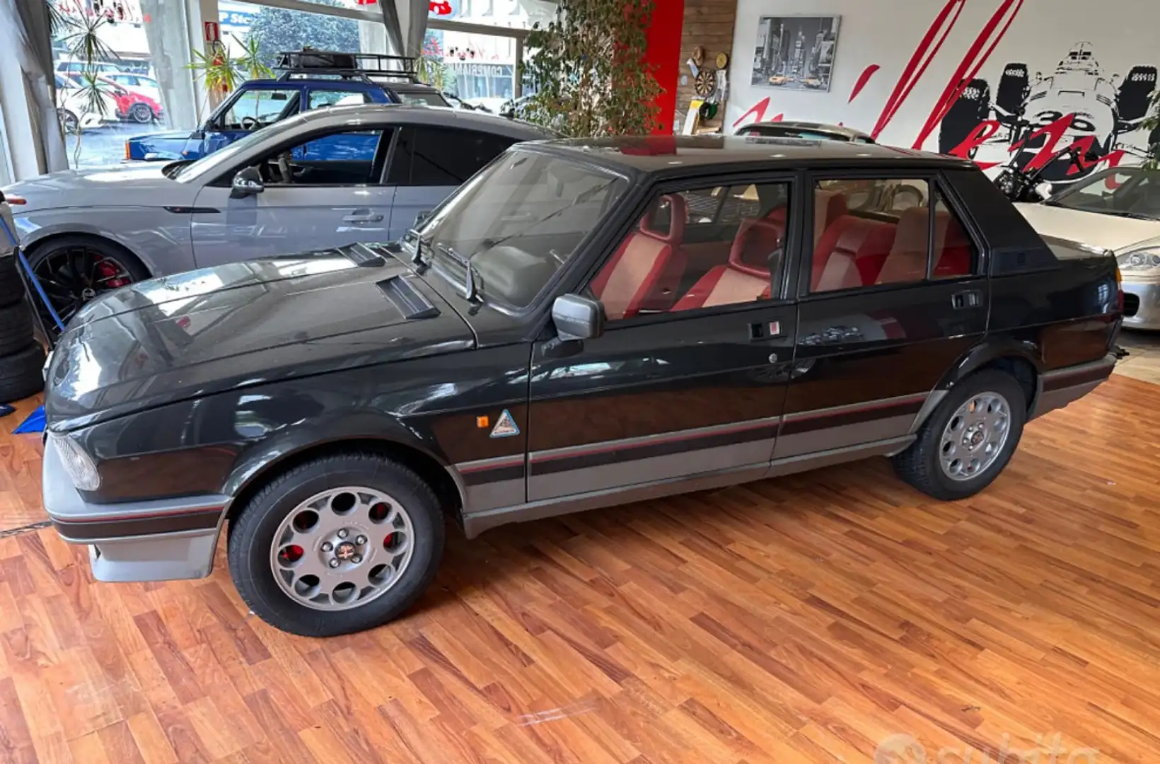Alfa Romeo Giulietta 2.0 Turbodelta autodelta - 2