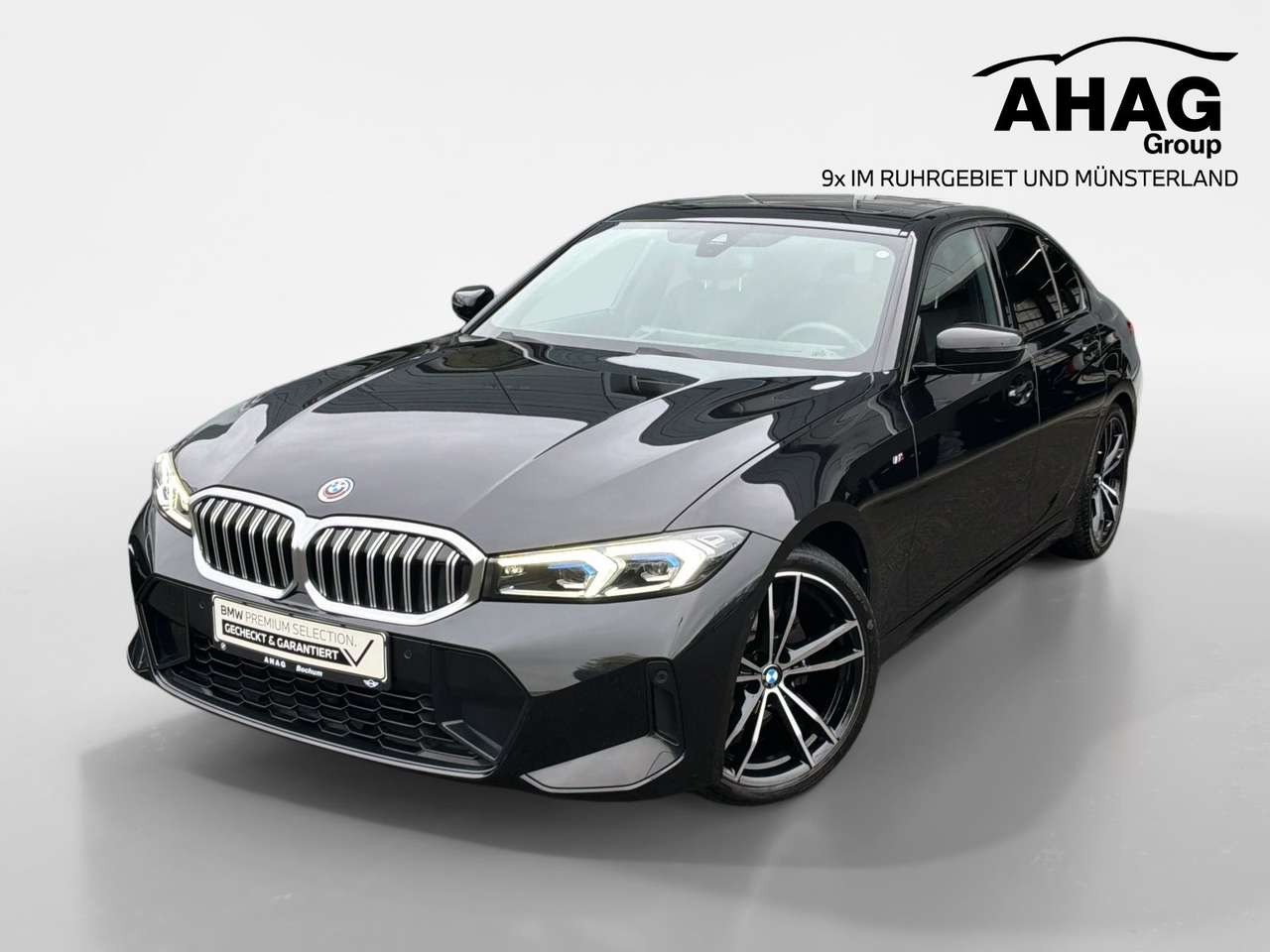 BMW 320 — BMW 320 i Limousine (ab 2022)