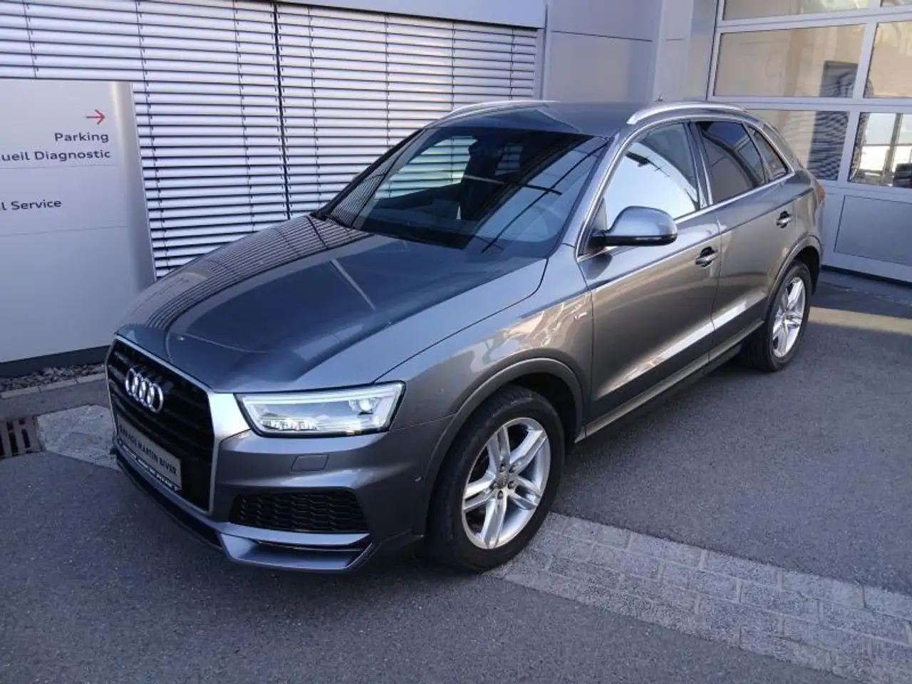 Audi Q3