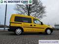 Opel Combo 1.4 Tour * ONLY EXPORT * AIRCO * CRUISE CONTROL * žuta - thumbnail 12