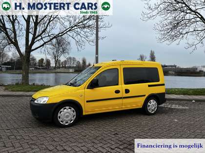 Opel Combo 1.4 Tour * ONLY EXPORT * AIRCO * CRUISE CONTROL *