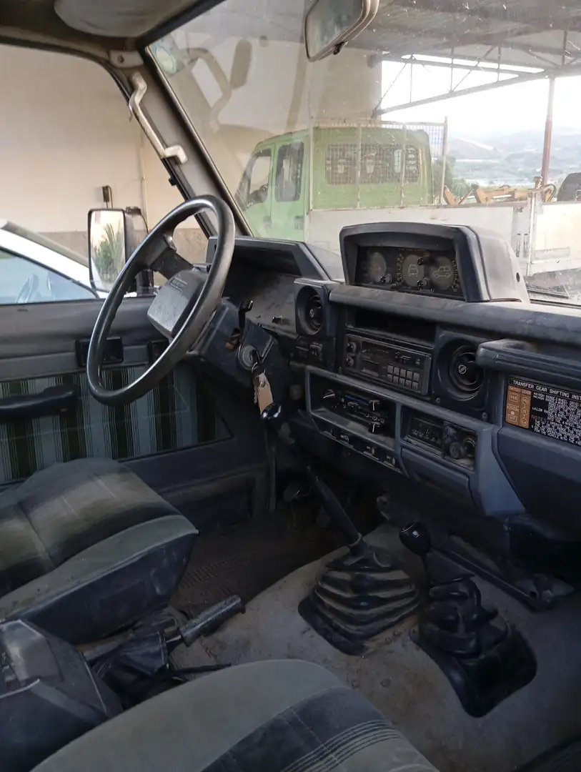 Toyota Land Cruiser Land Cruiser lj70 SW 2.4 td - 2