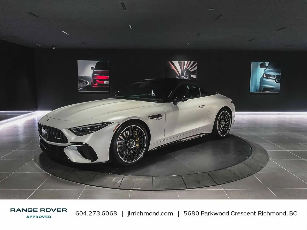 2022 Mercedes-Benz SL