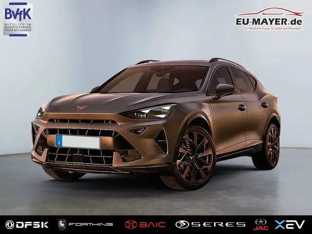 CUPRA Formentor 2.0 TSI DSG 150kW 4WD Neues Modell 2026