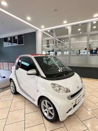 fortwo 1000 62 kW cabrio passion