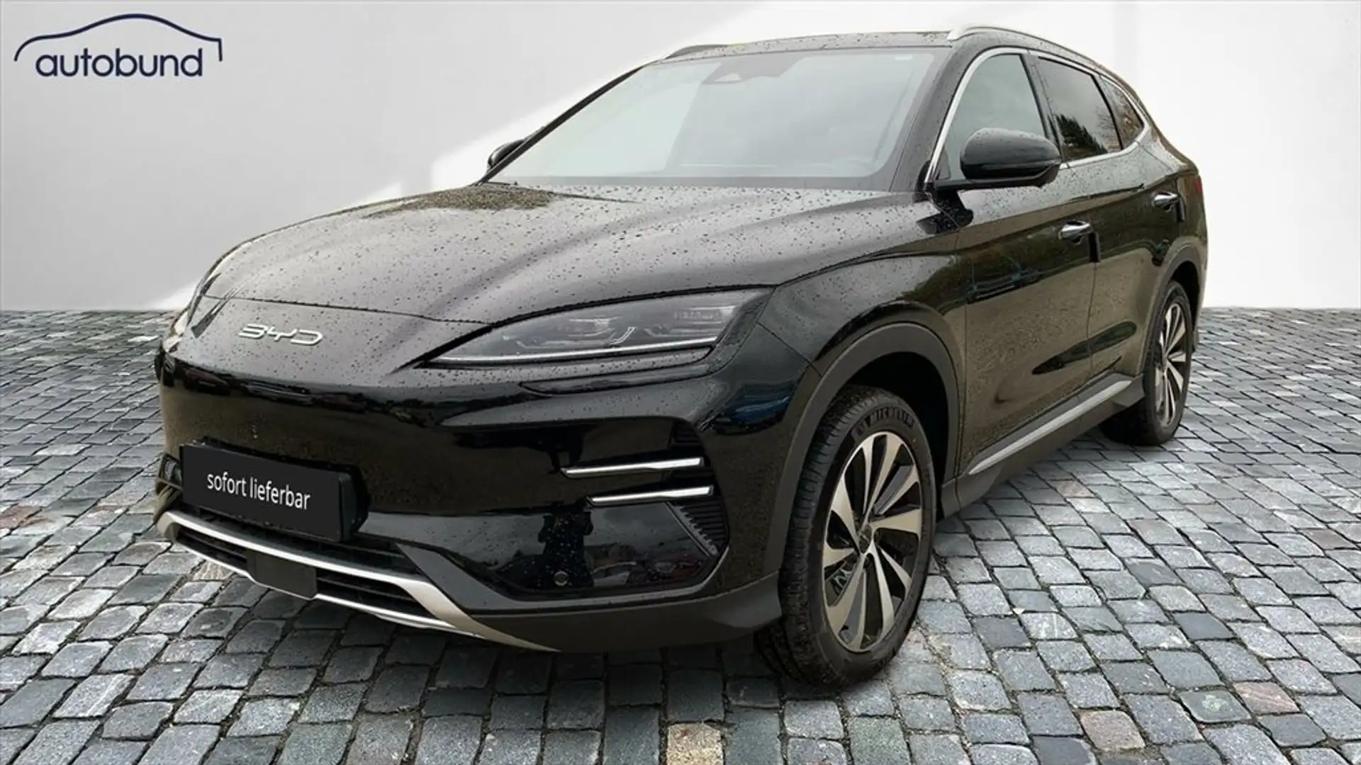 BYD Seal U EV Design Alu LED NAV KAMERA 360° Panorama Schwarz - 1