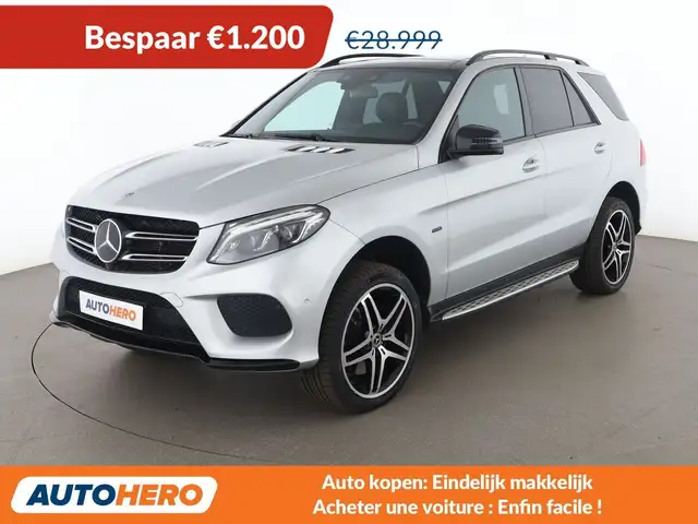 Mercedes-Benz GLE 500 GLE 500e 4Matic AMG Line