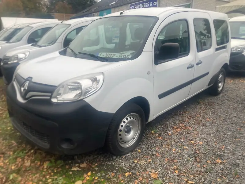 Renault Kangoo 6x DbleCabine 5PL àpd-vanaf 7.850€+TVA/BTW