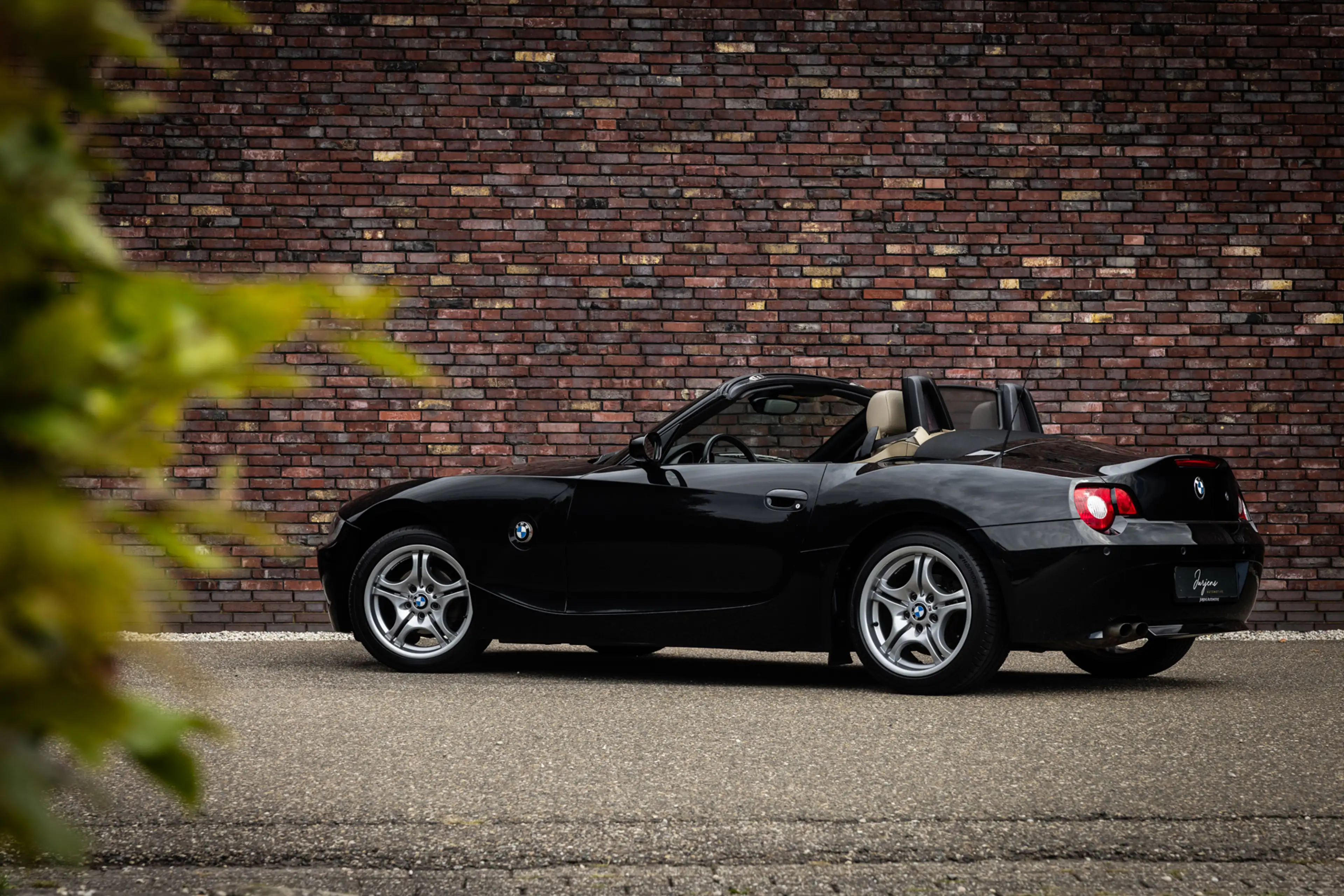 BMW Z4 Roadster 2.2i 6-cilinder AUT (170pk) XENON LEER CR — photo 3