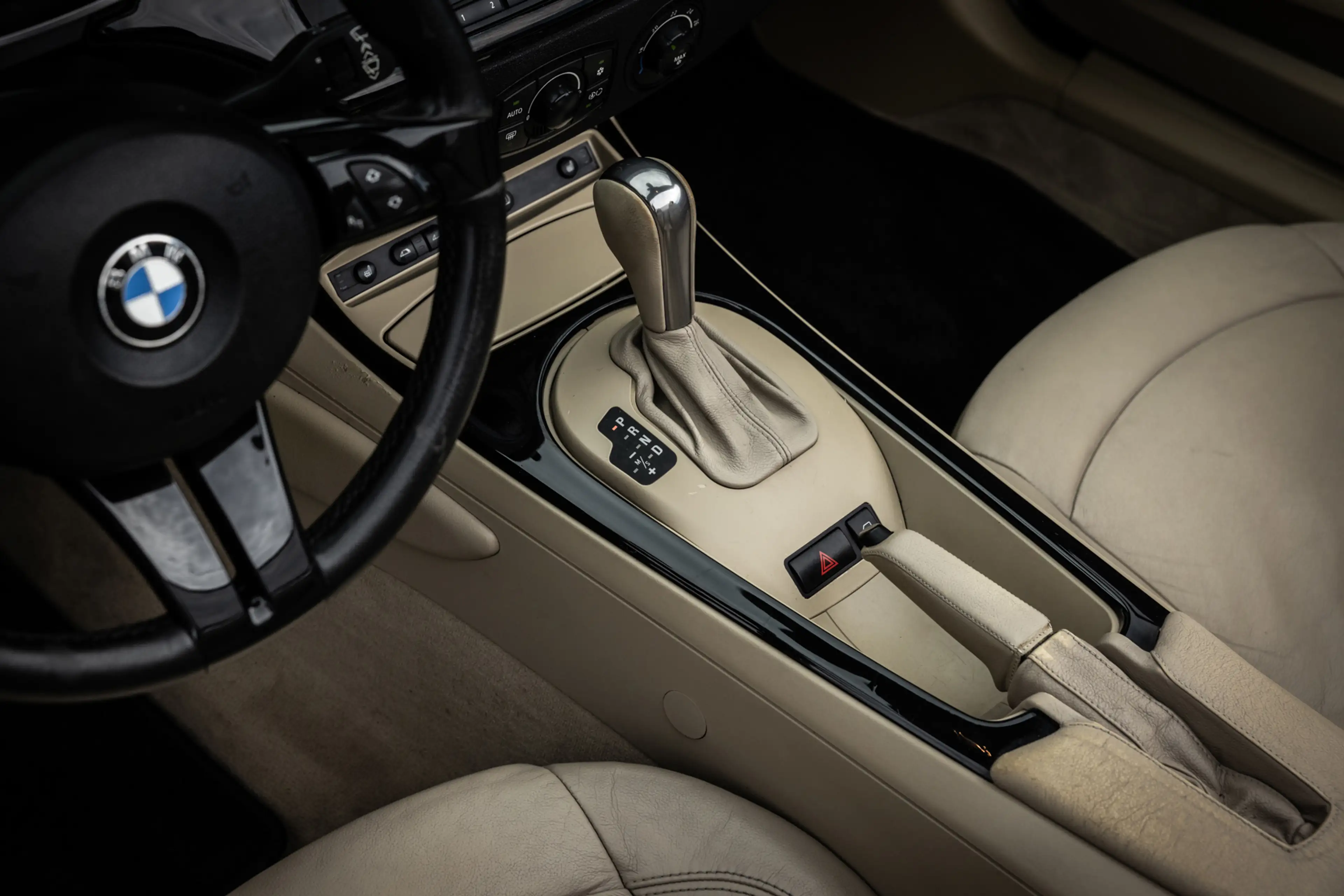 BMW Z4 Roadster 2.2i 6-cilinder AUT (170pk) XENON LEER CR — photo 7