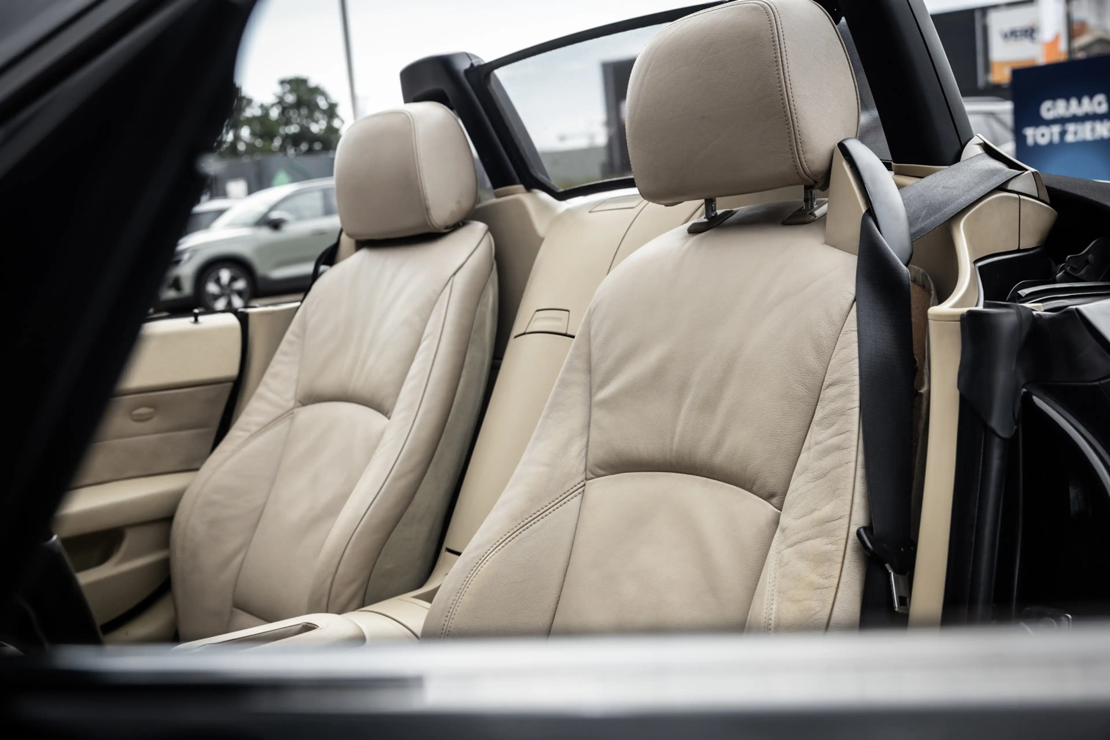 BMW Z4 Roadster 2.2i 6-cilinder AUT (170pk) XENON LEER CR — photo 10