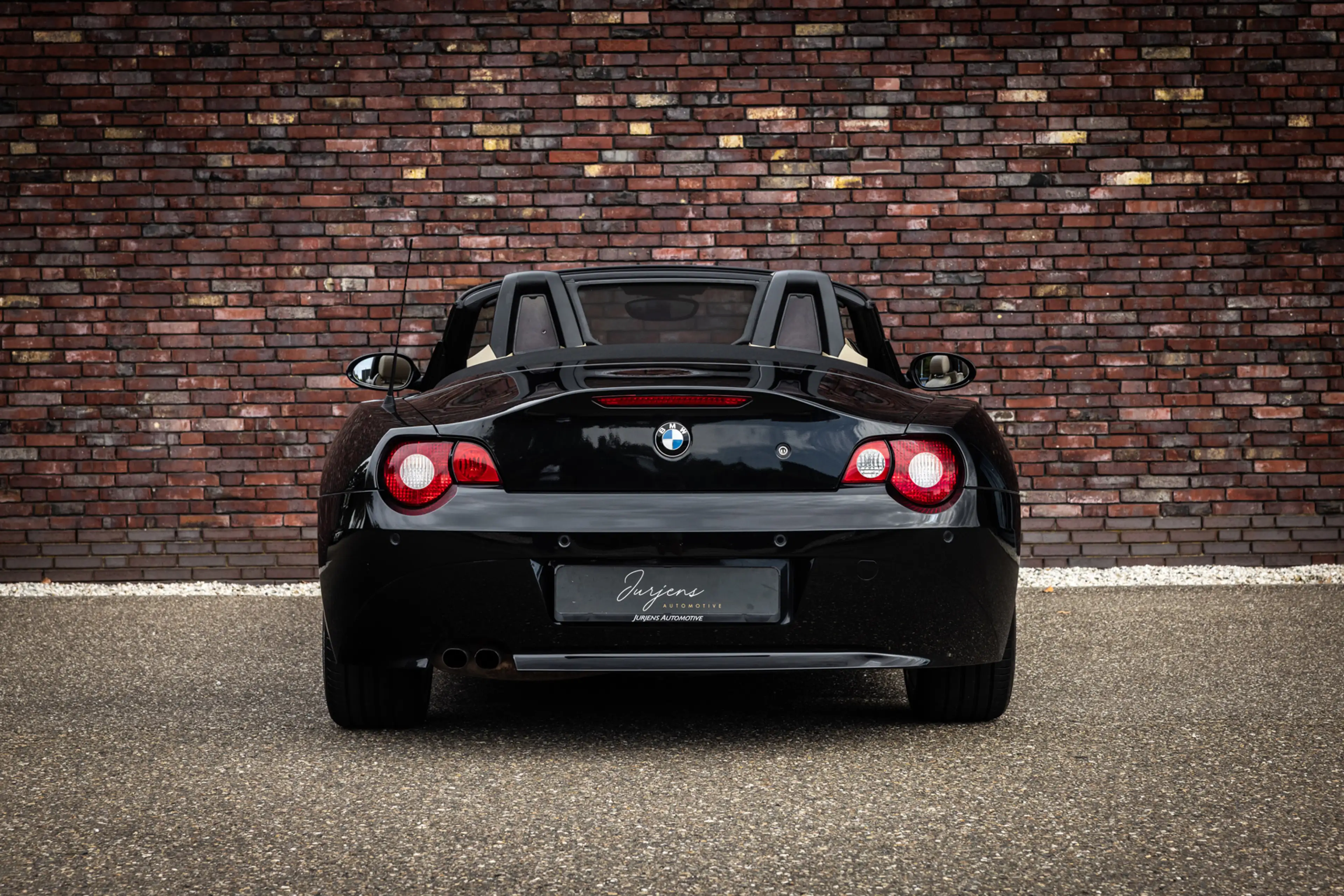 BMW Z4 Roadster 2.2i 6-cilinder AUT (170pk) XENON LEER CR — photo 4