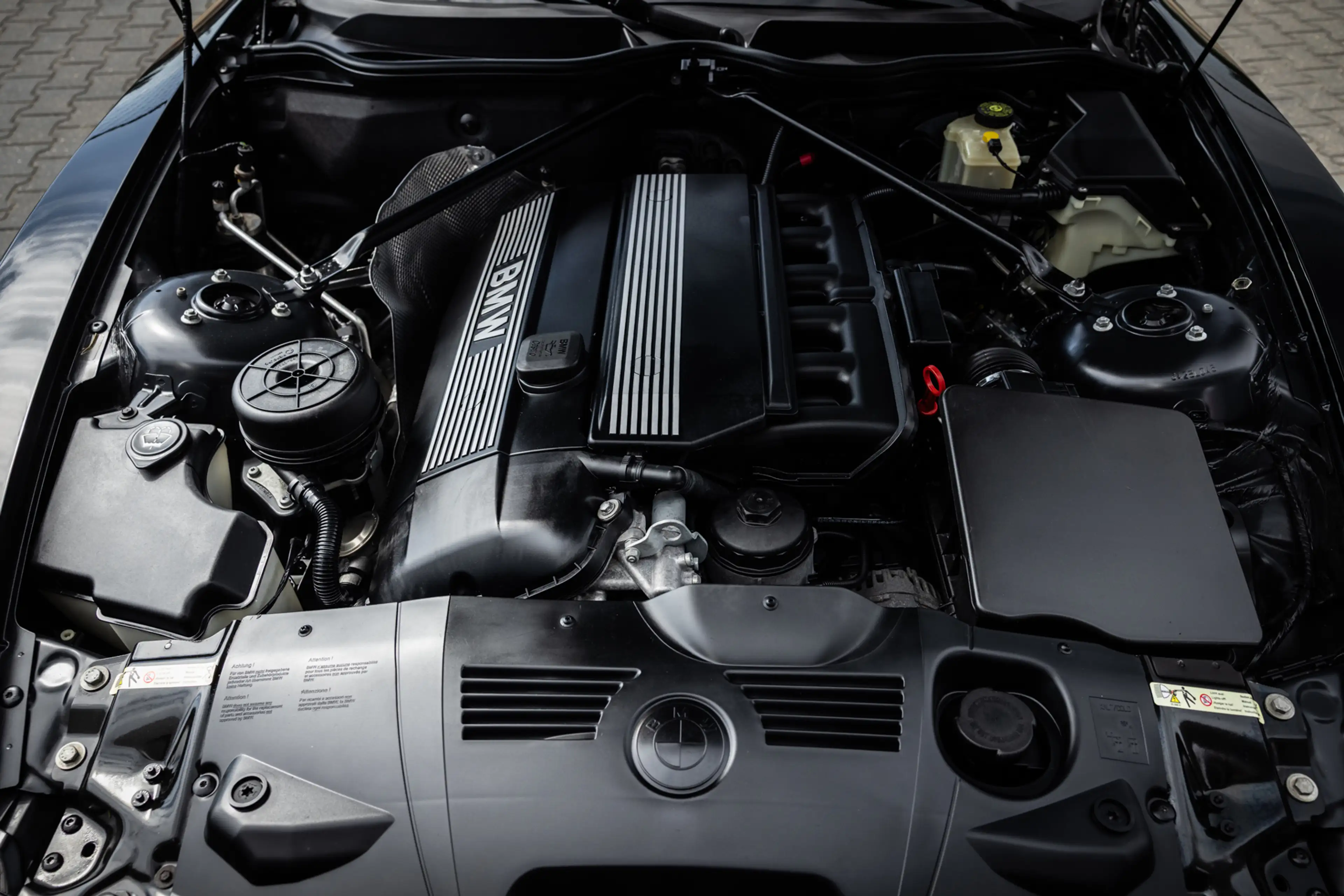 BMW Z4 Roadster 2.2i 6-cilinder AUT (170pk) XENON LEER CR — photo 14