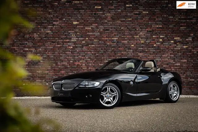 BMW Z4 Roadster 2.2i 6-cilinder AUT (170pk) XENON LEER CR