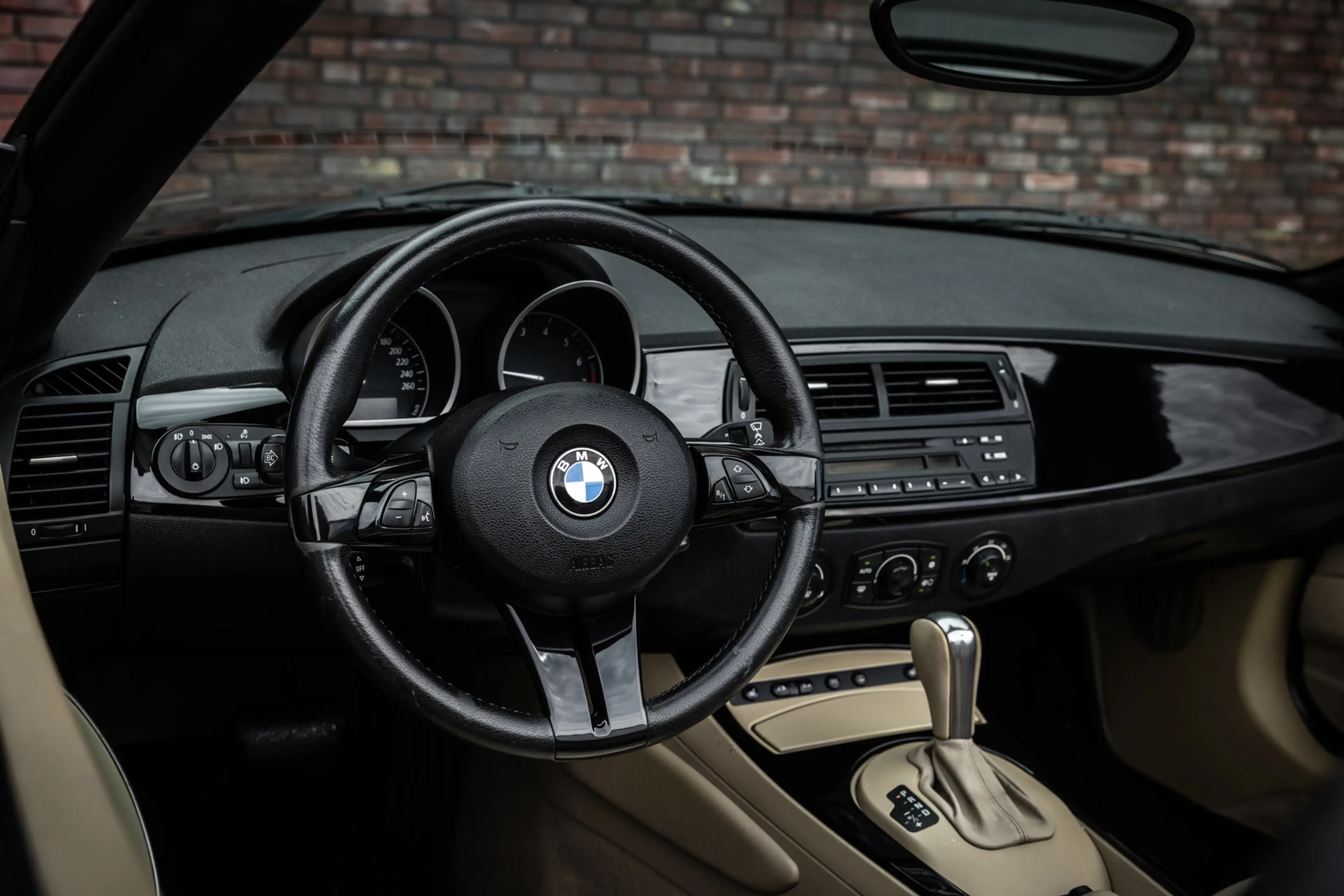 BMW Z4 Roadster 2.2i 6-cilinder AUT (170pk) XENON LEER CR — photo 8