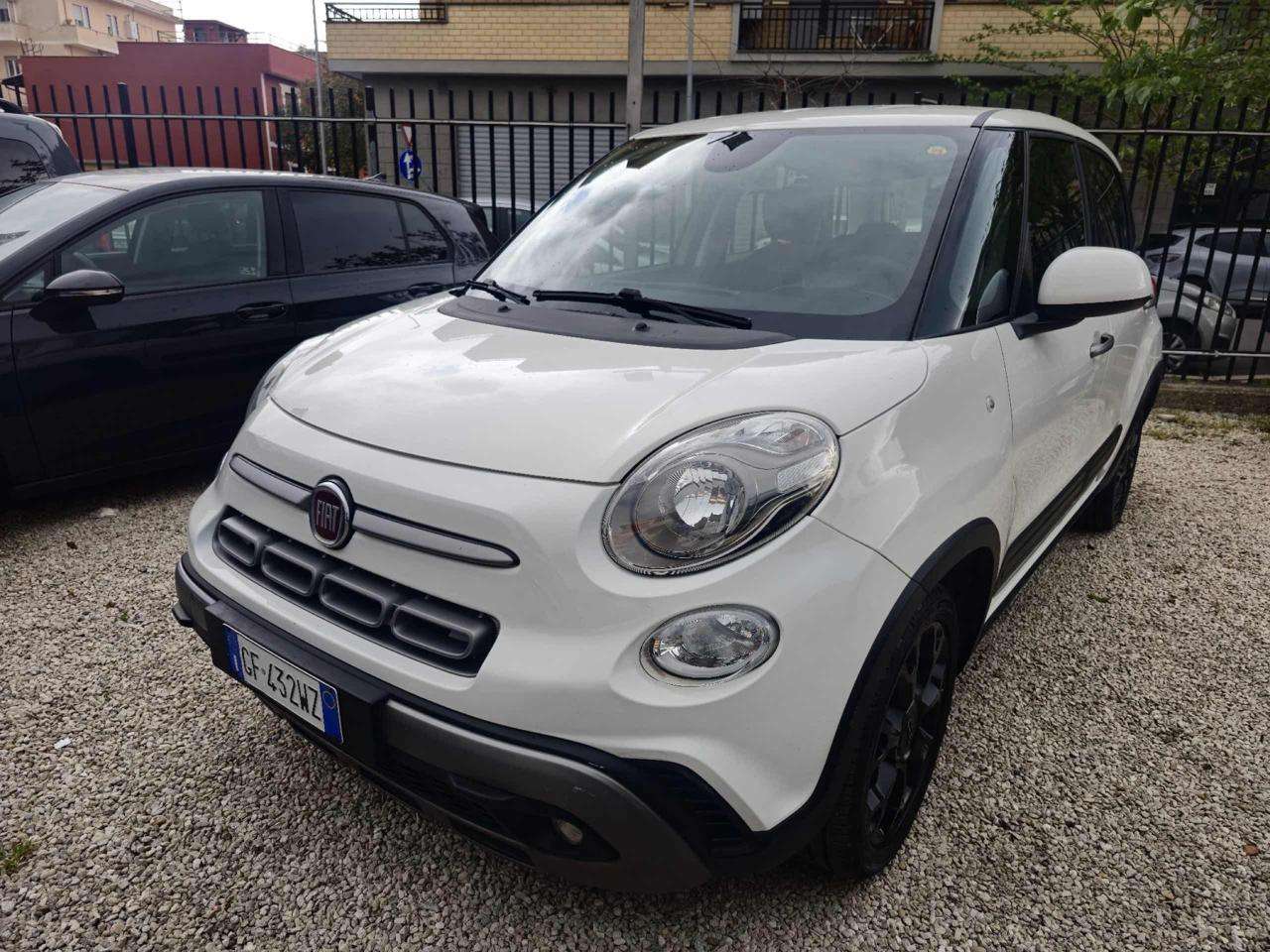 Fiat 500L 1.4 95 CV S&S Cross no vincolo finanz !!!! !!!!