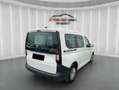 Volkswagen Caddy 2,0 TDI Life,5Sitze,PDC,Spurhaltassist*42 Blanc - thumbnail 3