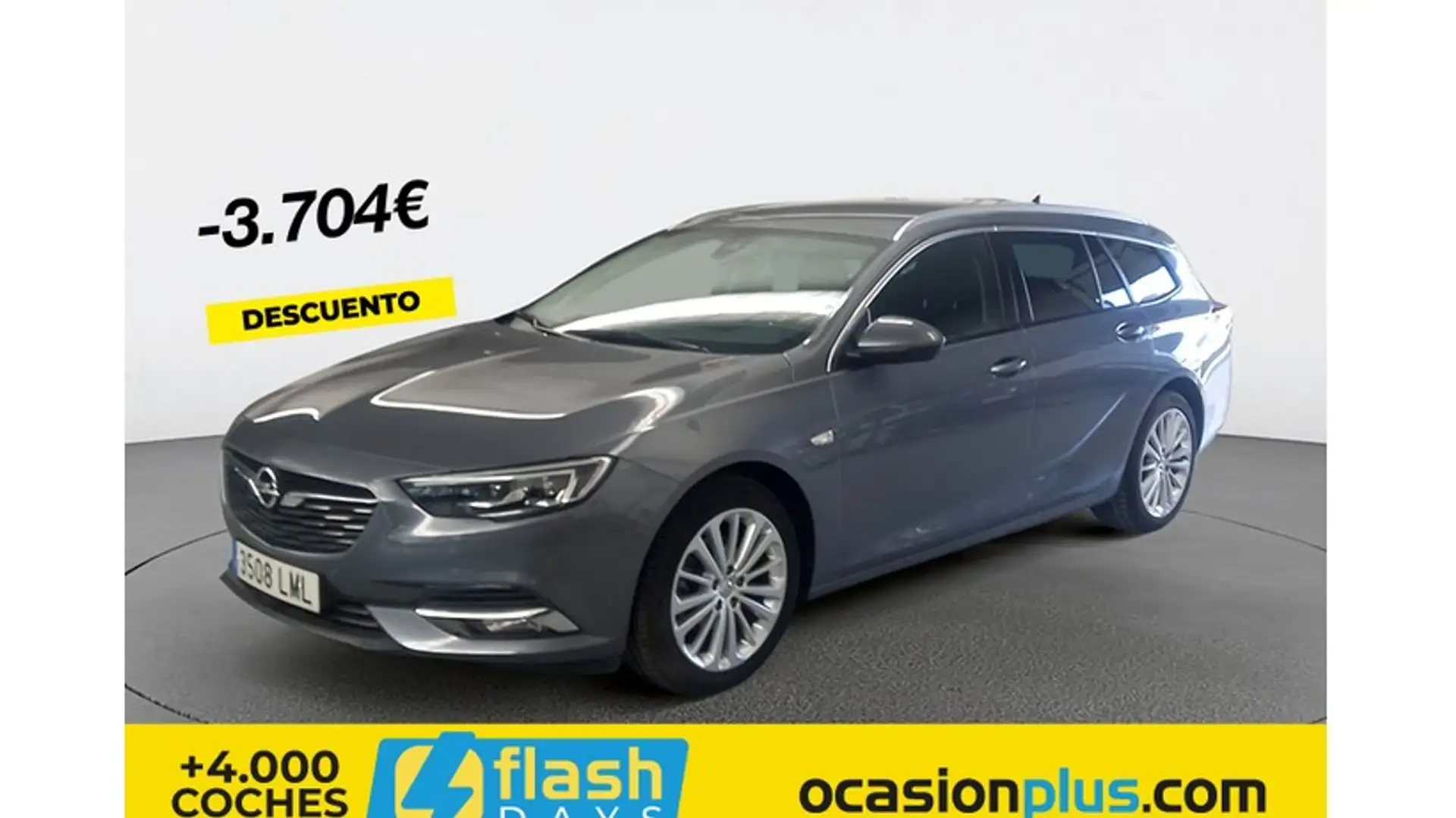Opel Insignia ST 1.6CDTI S&S Innovation 136 Gris - 1