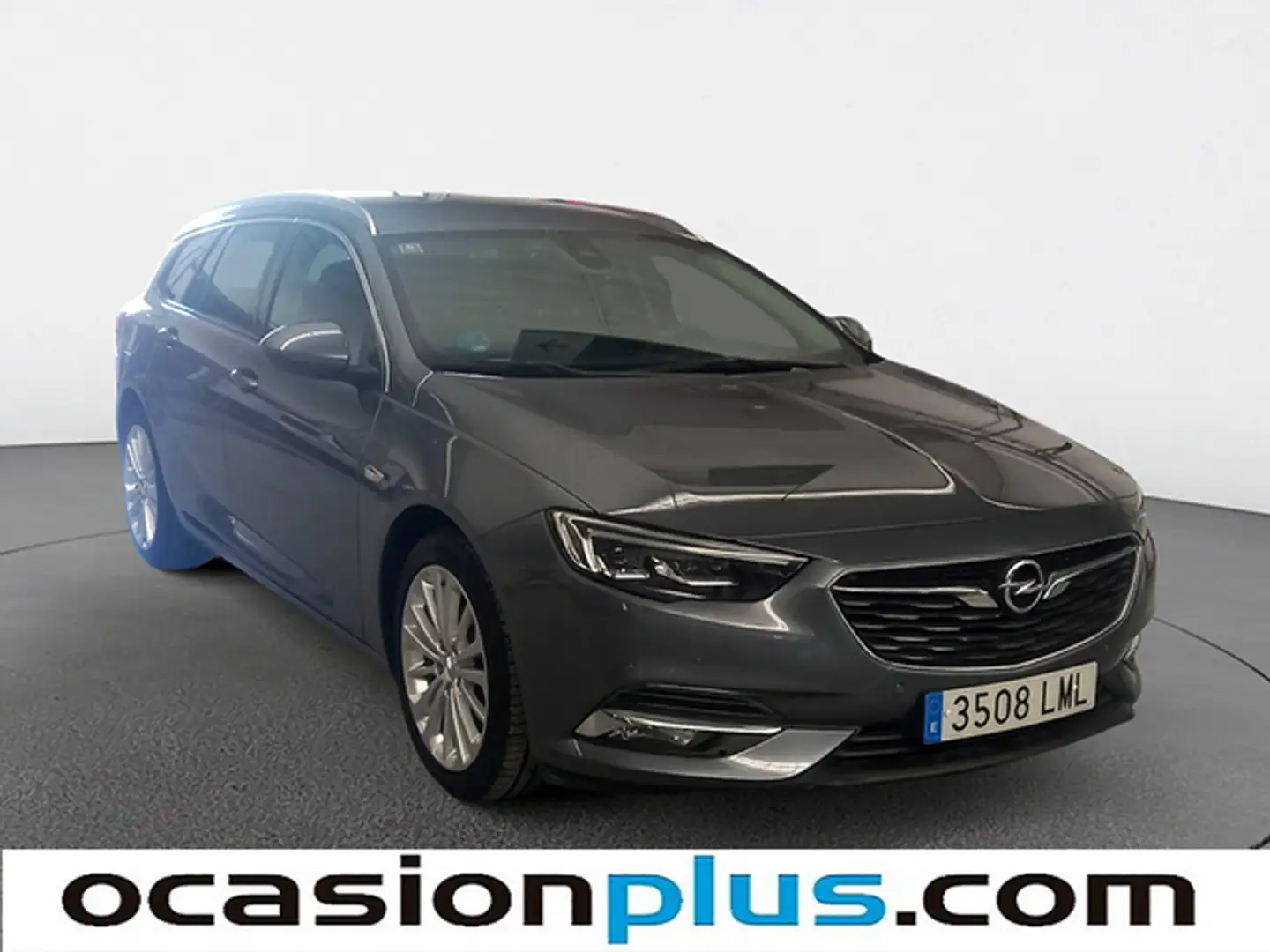Opel Insignia ST 1.6CDTI S&S Innovation 136 Gris - 2