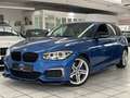 BMW 140 Special Edition*LED*F1*ALCANTARA*SHADOWLIN Blau - thumbnail 8