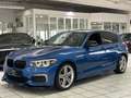 BMW 140 Special Edition*LED*F1*ALCANTARA*SHADOWLIN Blue - thumbnail 10