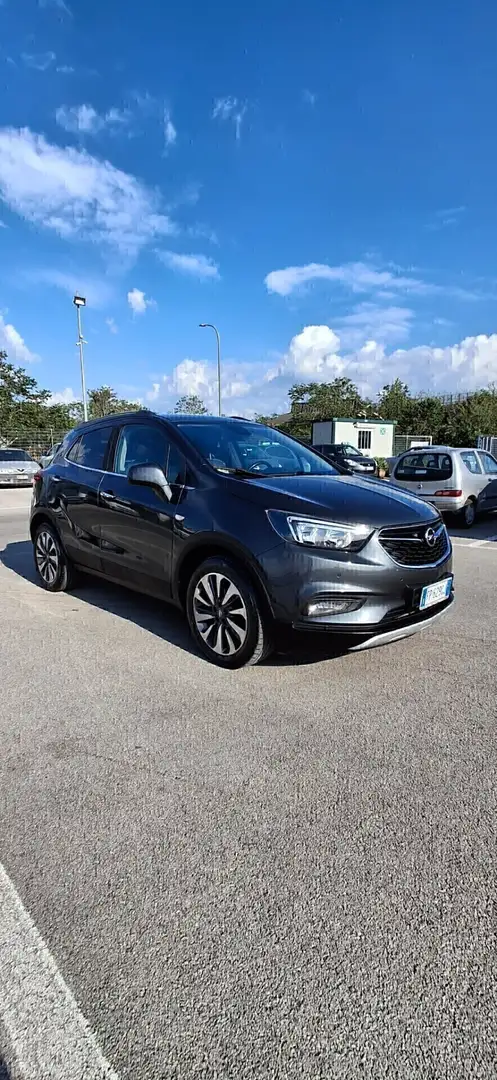 Opel Mokka Mokka X 1.6 CDTI Ecotec 136CV 4x2 Start&Stop Innov Noir - 2