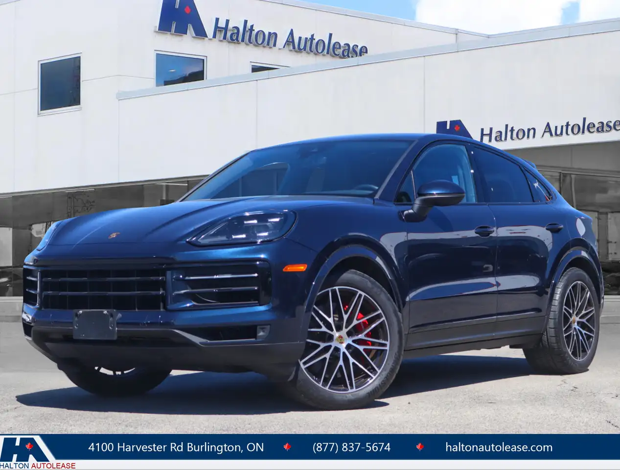 2024 Porsche Cayenne