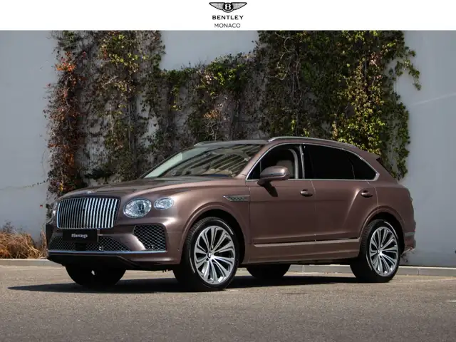 Bentley Bentayga Atelier V8 4.0 550ch