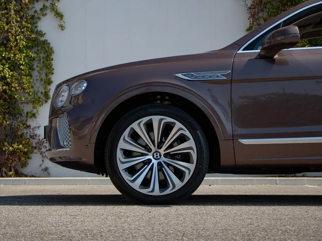 Bentley Bentayga 2026