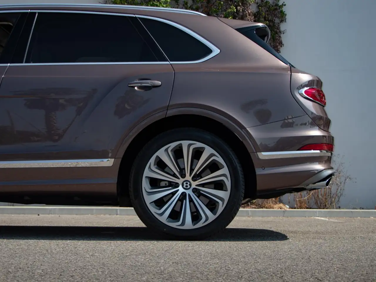Bentley Bentayga 2026