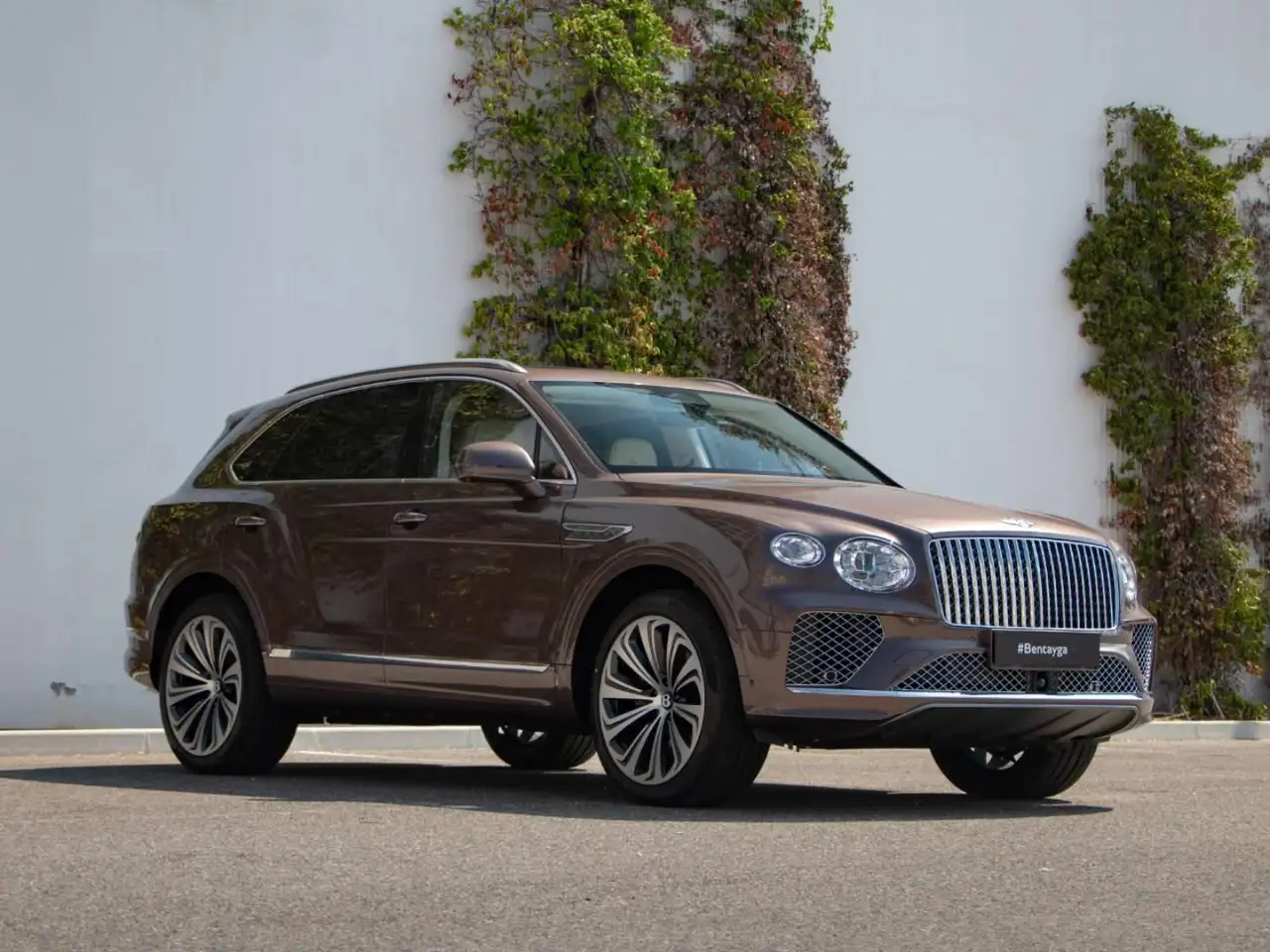 Bentley Bentayga 2026