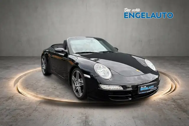 Porsche 997 911 Carrera S Cabrio Deutsches Fzg Xenon SHZ
