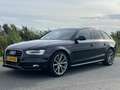 Audi A4 2.0 TFSI Avant Quattro pro line 3x Sline Zwart - thumbnail 1