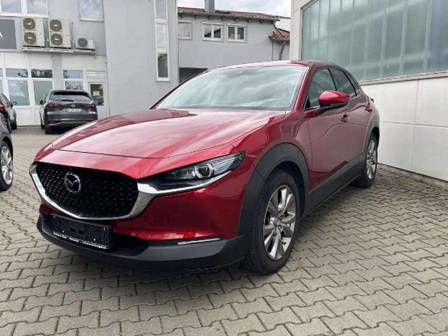 Mazda CX-30 2.0 M-Hybrid Selection - Navi - 360 Grad - 8-fach Rood - 1