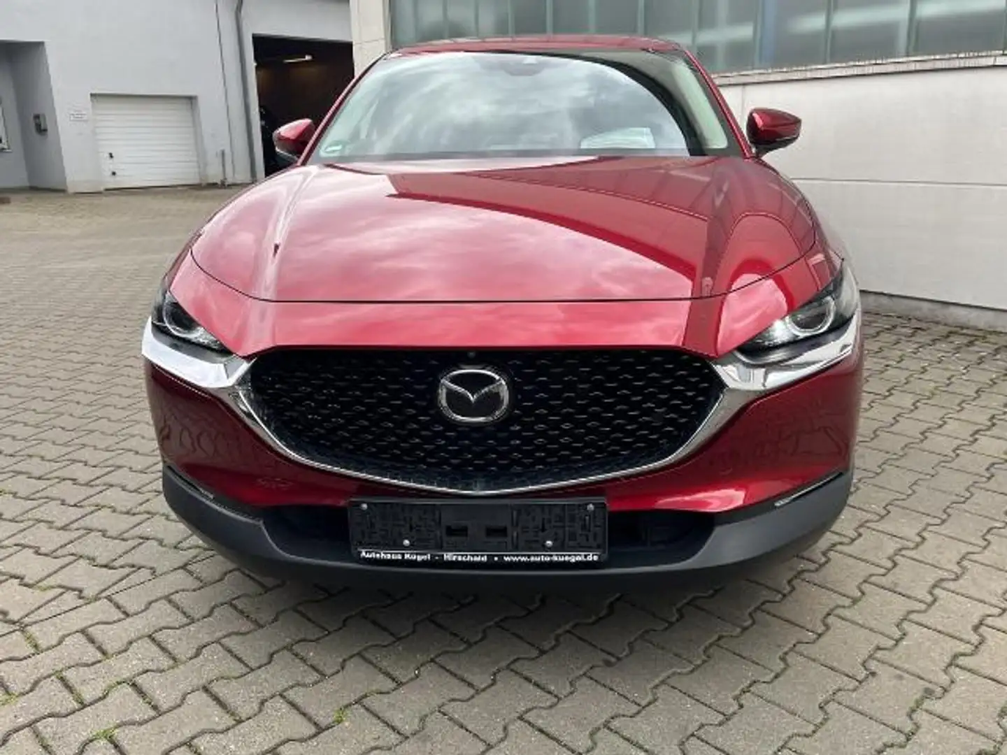 Mazda CX-30 2.0 M-Hybrid Selection - Navi - 360 Grad - 8-fach Rosso - 2