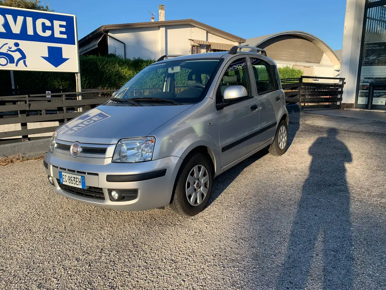 Fiat Panda