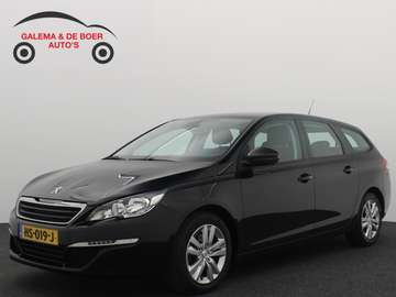 SW 1.6 BlueHDI Blue Lease Pack NAVI / CLIMA / PDC