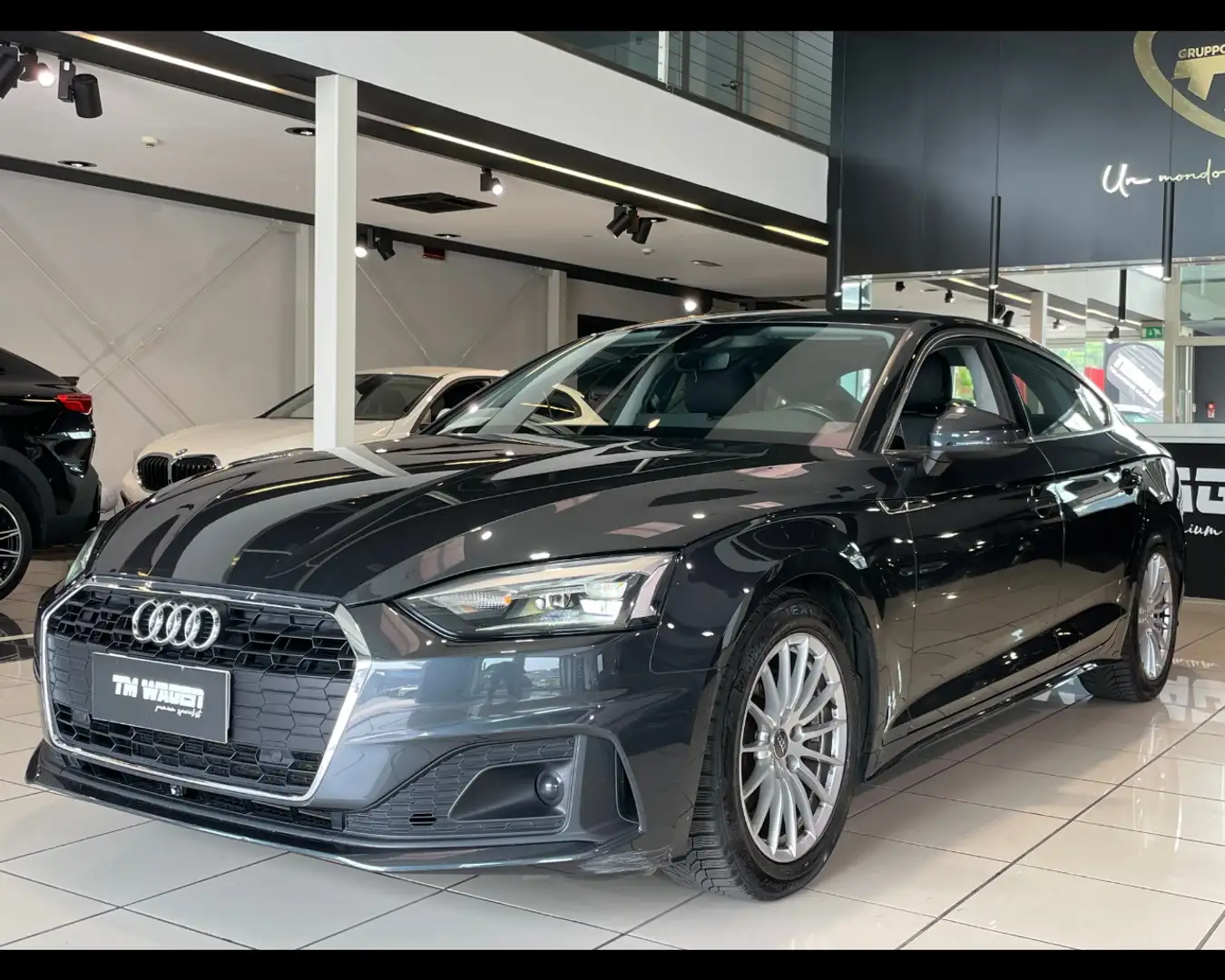Audi A5 SPB 2.0 TDI S tronic Business Plus 2020 Nero - 1